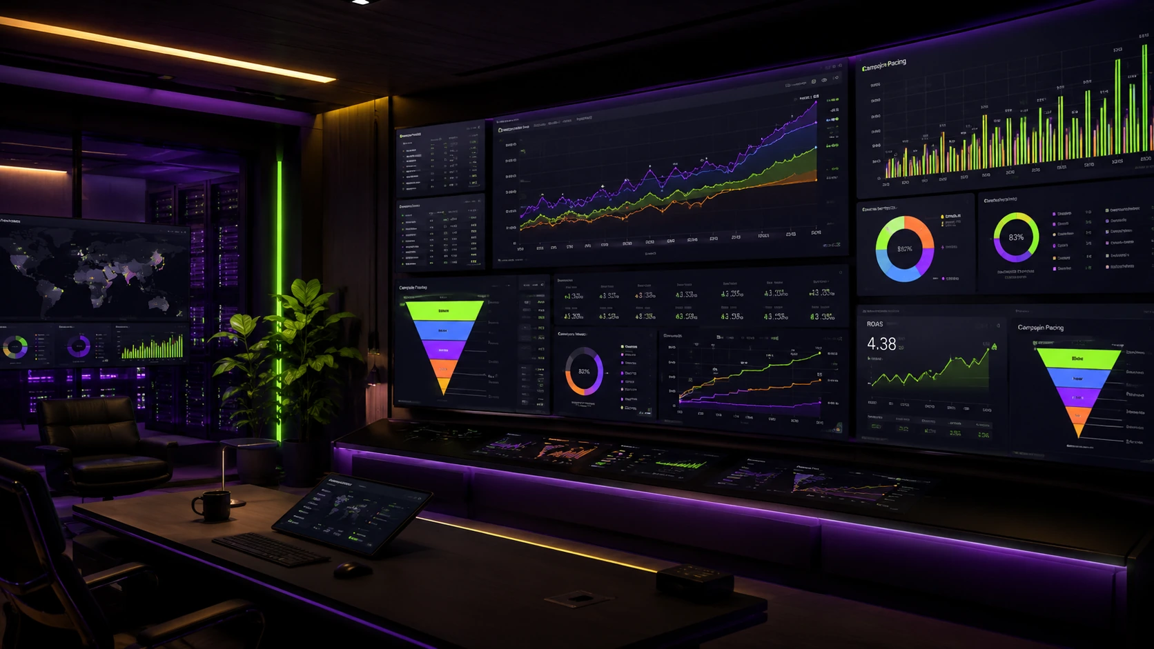 Application development spotlight image showing polished digital product systems and launch ready user experience.
