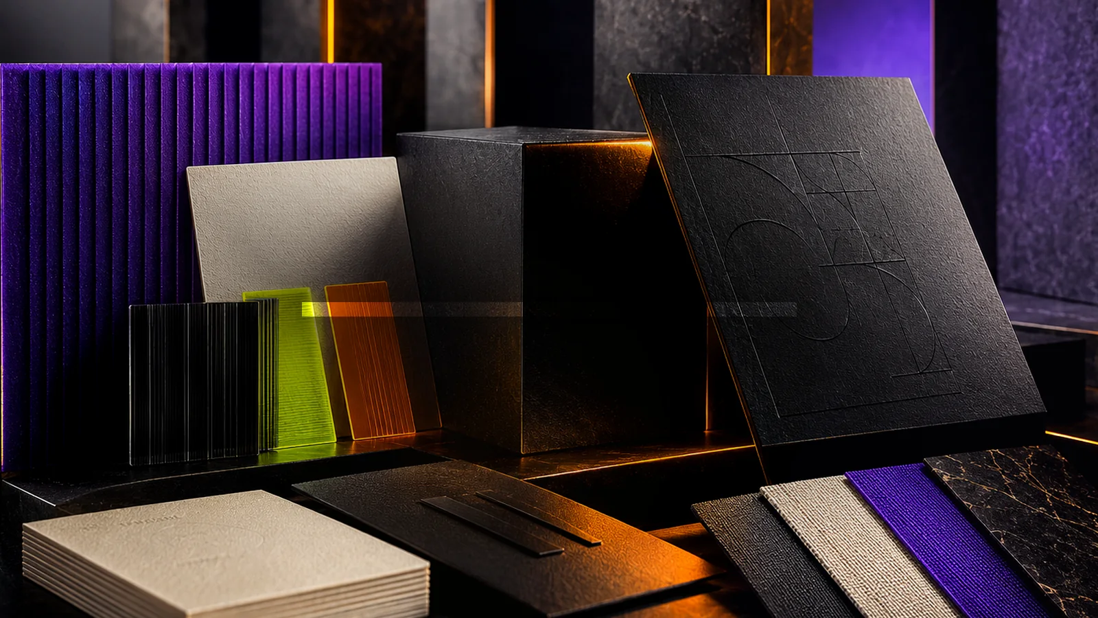 Case study spotlight supporting 2BlockMedia brand identity and graphic design services