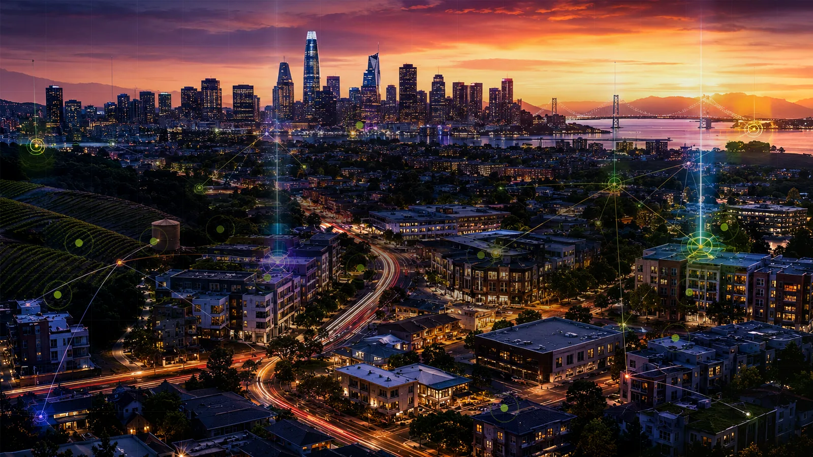 Northern California digital marketing service areas including Rocklin Roseville Sacramento and Placer County
