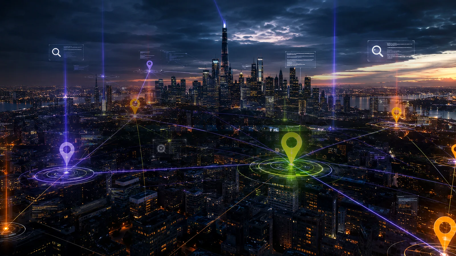 Case study spotlight supporting 2BlockMedia SEO AEO GEO and local search services