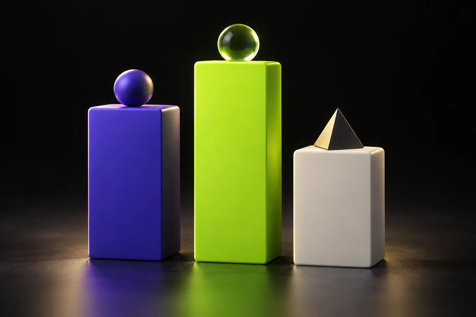 Side by side comparison of marketing agency options for a business in Rocklin, California.