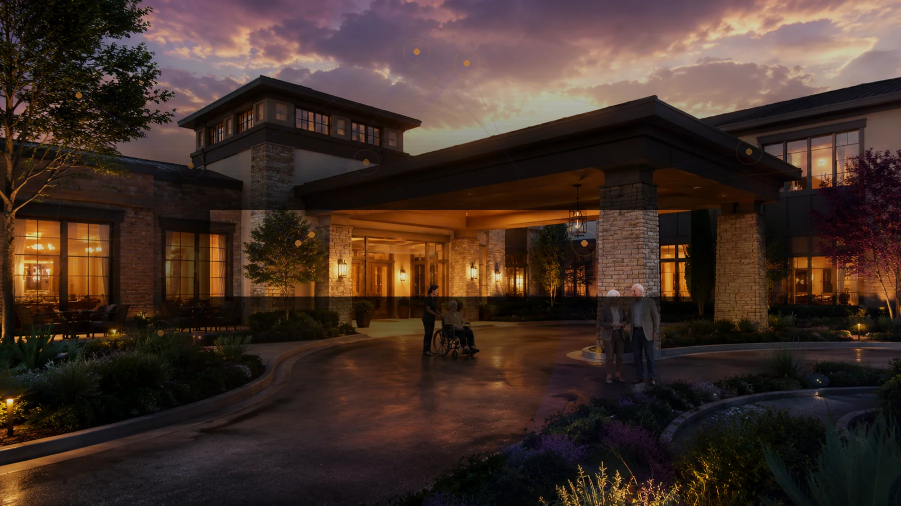 Folsom, California digital marketing and local search service area visual for 2BlockMedia