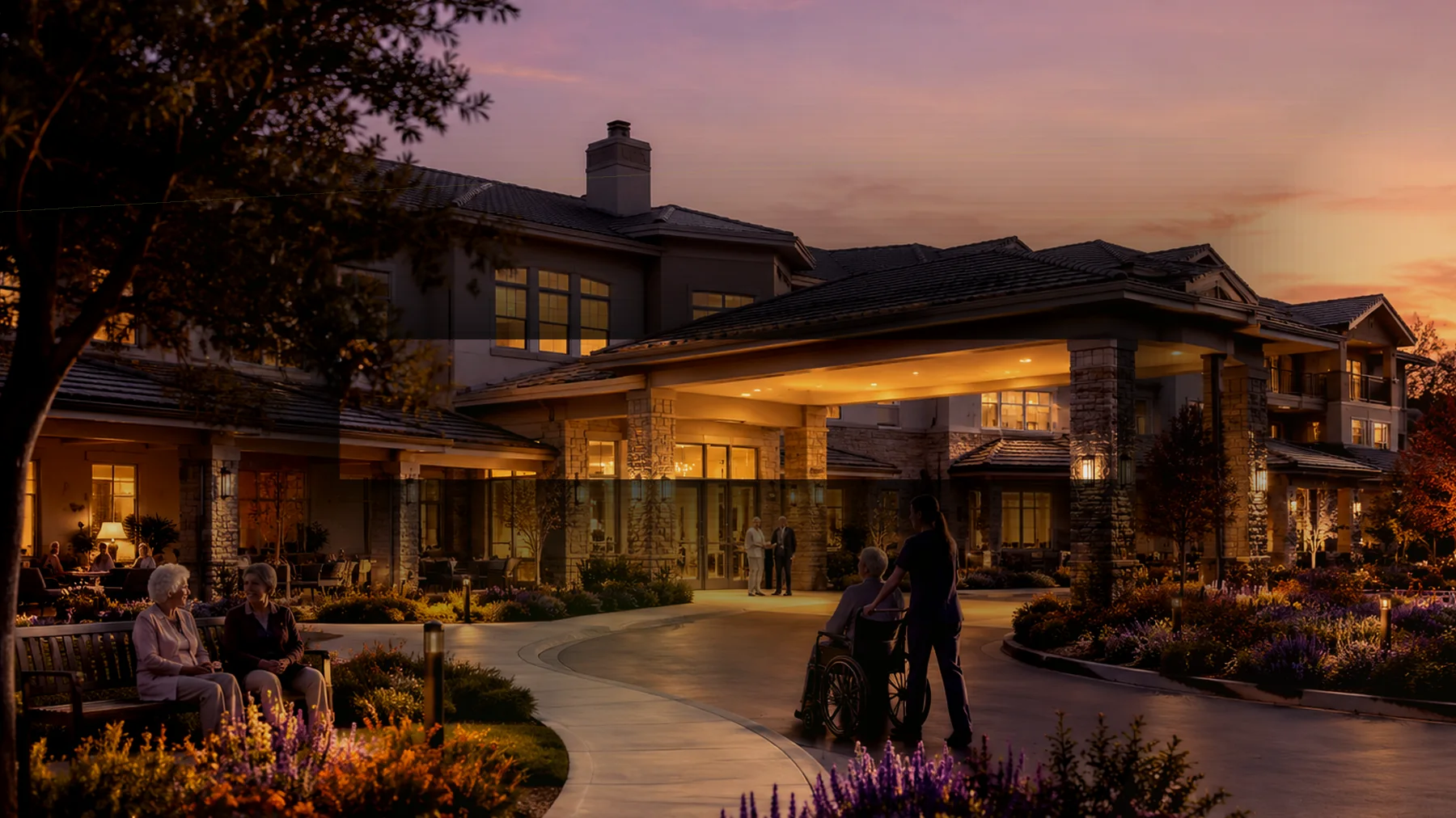 Premium local business growth project visual serving Granite Bay, California