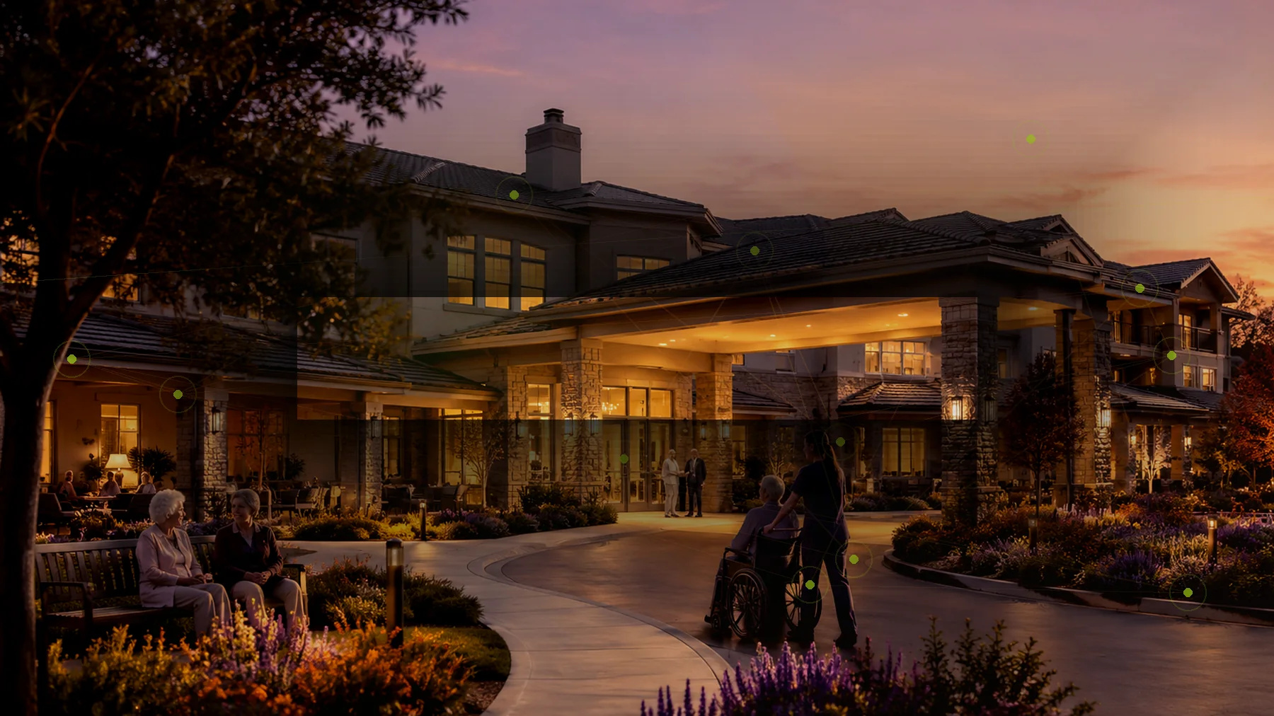 Granite Bay, California digital marketing and local search service area visual for 2BlockMedia
