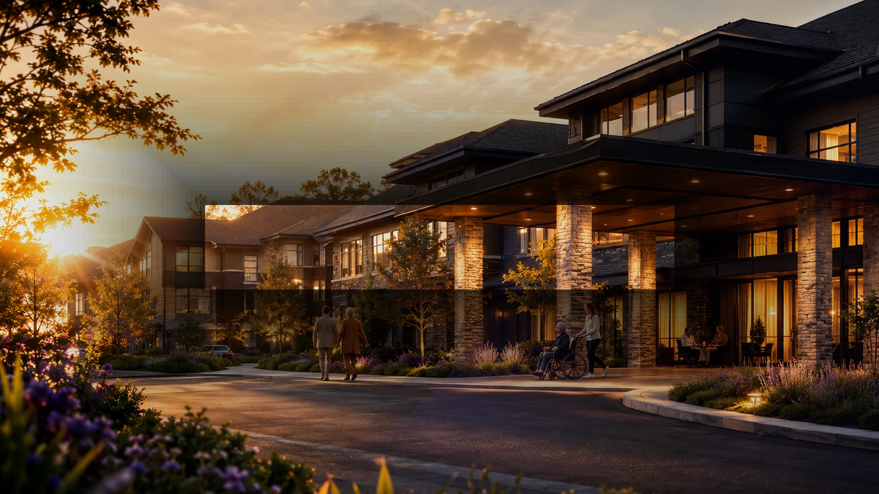 Premium local business growth project visual serving Lincoln, California