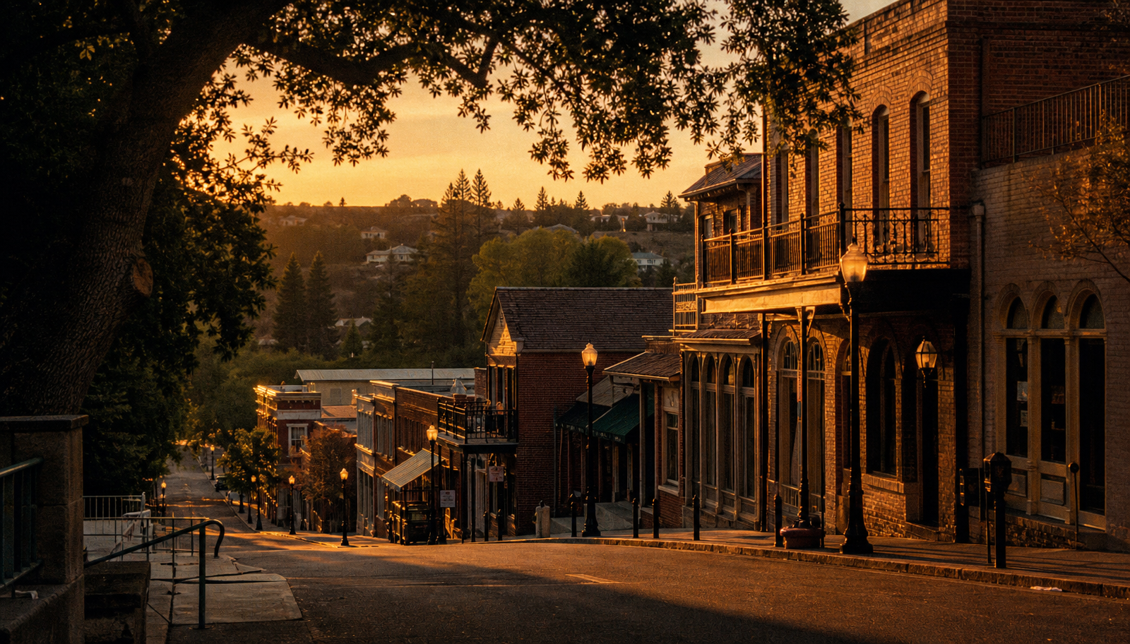 Oakwood Village 03 / Local relevance