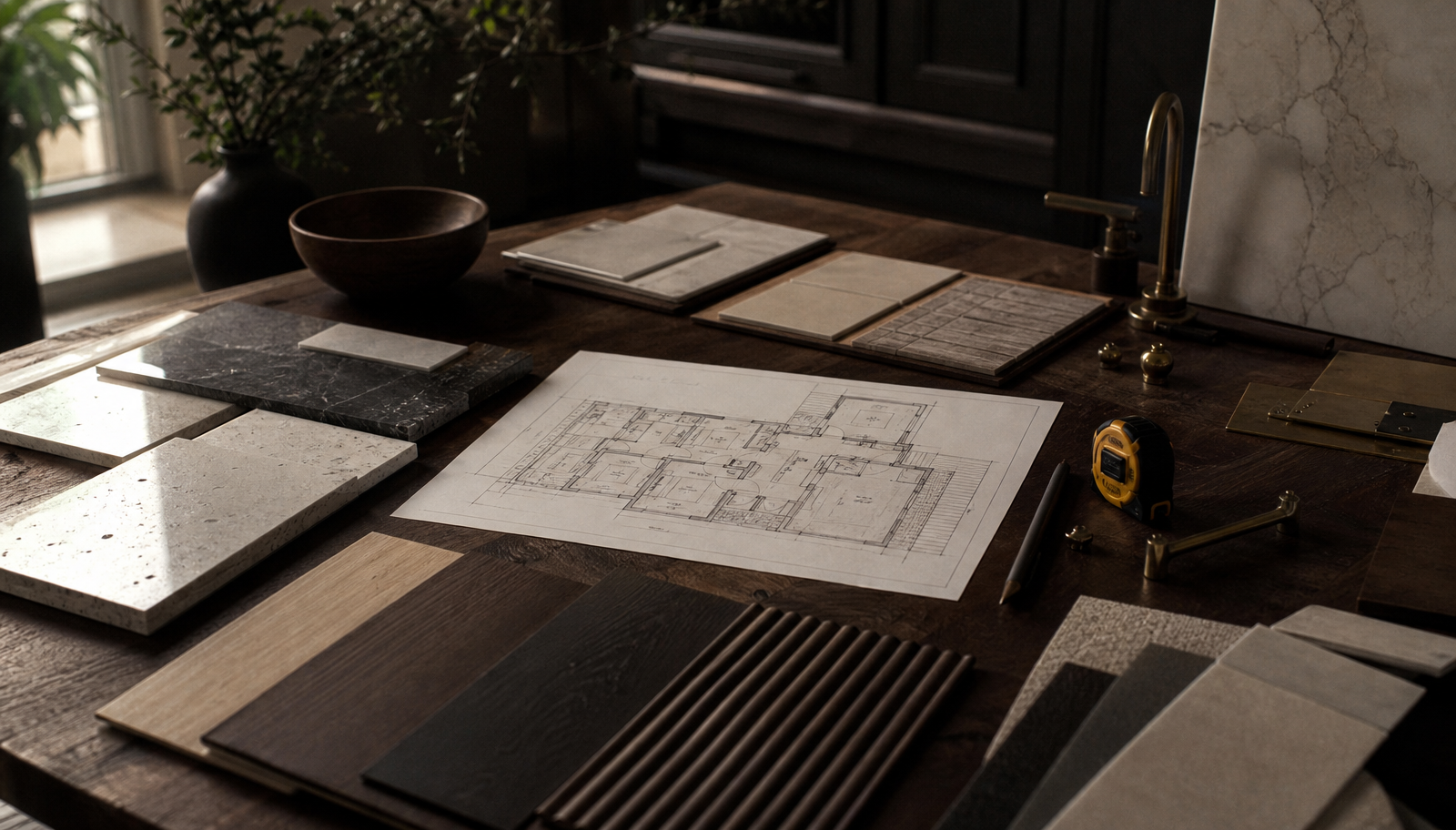 Remodel One 02 / Lead workflow