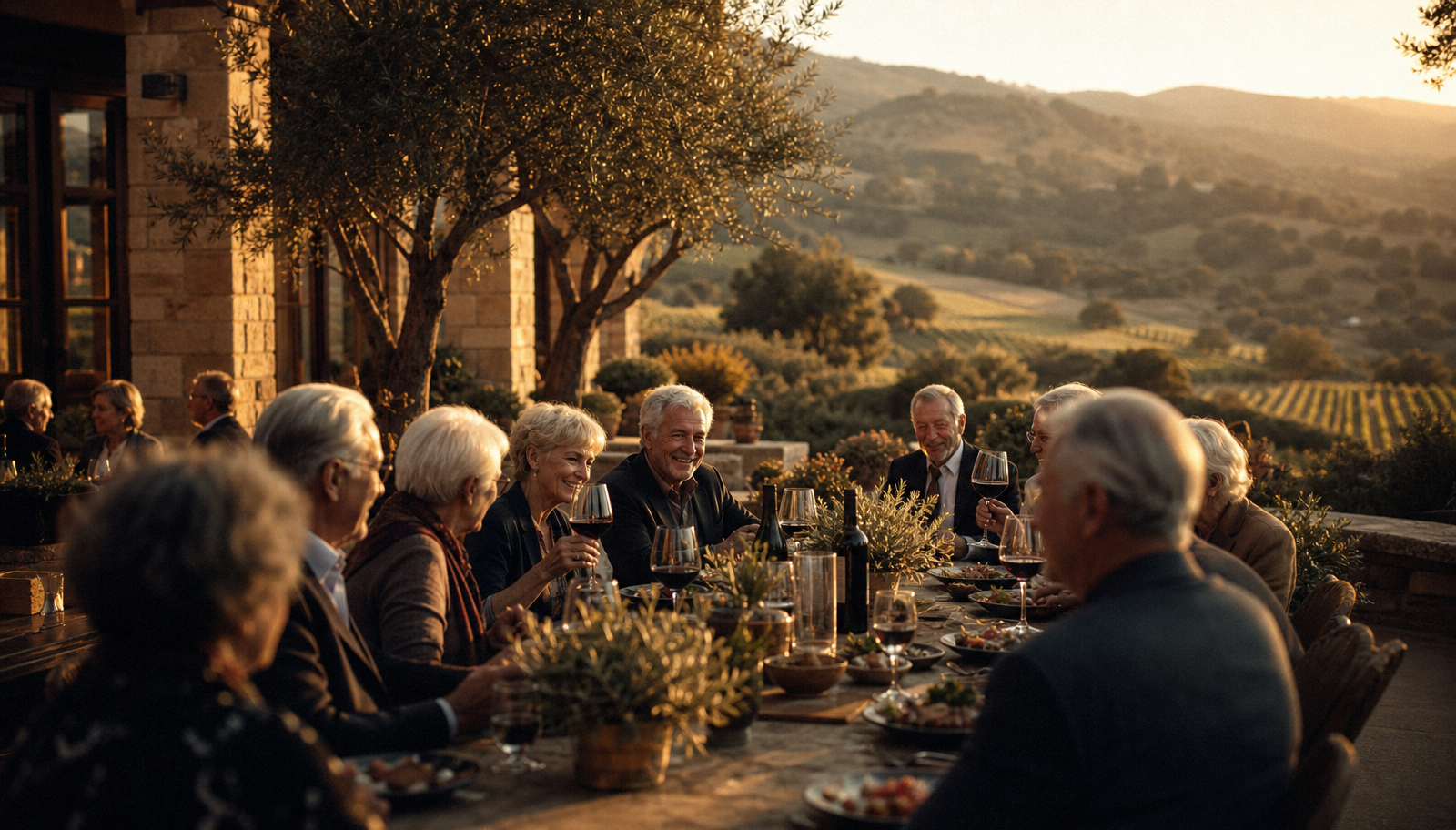 Sonoma Hills 02 / Community story